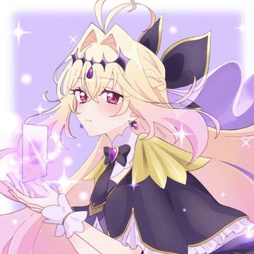 キュアアルカナ・シャドウ