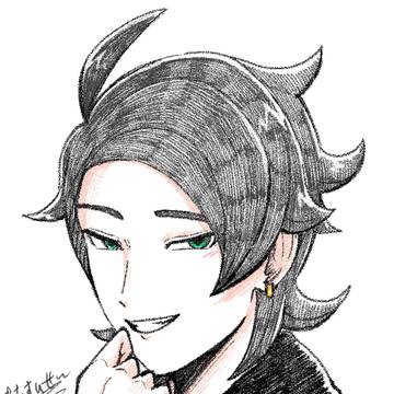 笑み