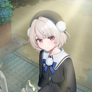 晴れ間がのぞく