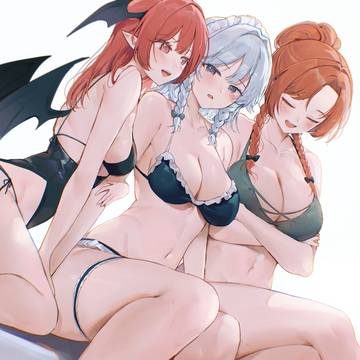 従者ーズビキニ（2026）