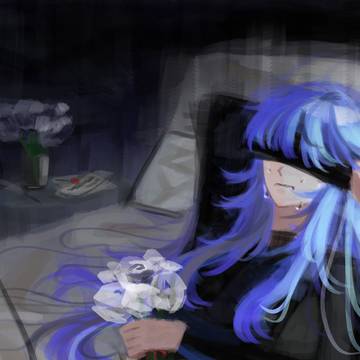 my old digital ilitstration