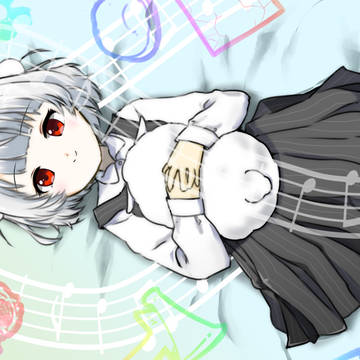 雨衣のウタ
