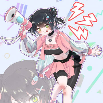オリジナルイラスト