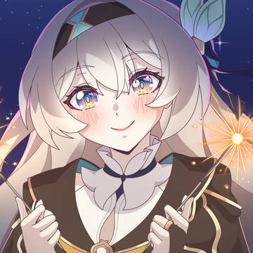 Firefly sparks