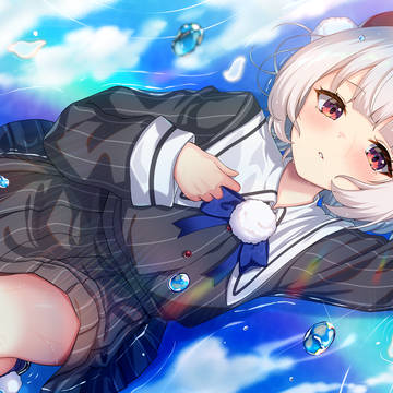 かたちなき花