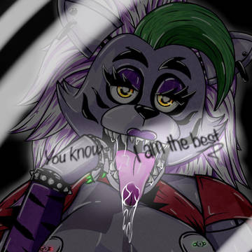 Roxanne Wolf After Hours