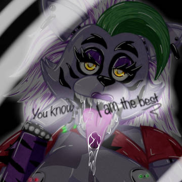 Roxanne Wolf After Hours Alt.