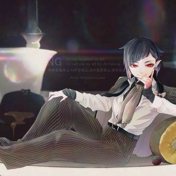 リリア様HBD