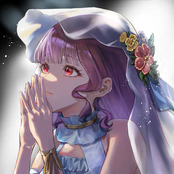 オリジナル女の子