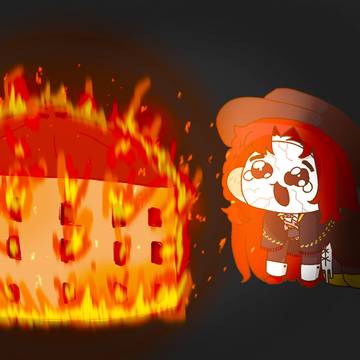 ﾏﾘﾋﾟｦｲｼﾞﾒﾇﾝﾃﾞ…(半トレス)