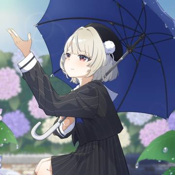 あめあがり