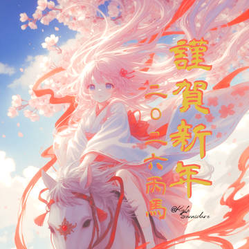 謹賀新年二〇二六