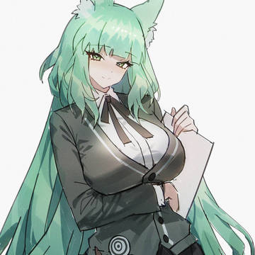 明日方舟 和弦