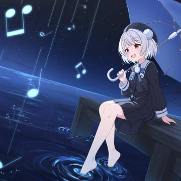 雨音符（あまおんぷ）