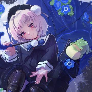 🐸ﾄﾞｷｯ