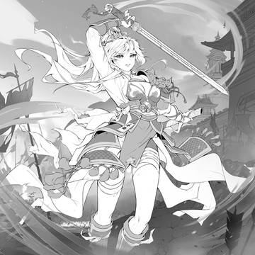 第九屆團戰 Qing Ling