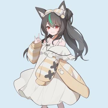 こん！