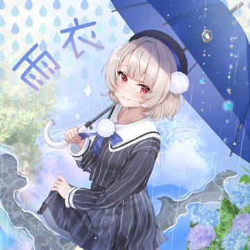 雨衣コンテスト