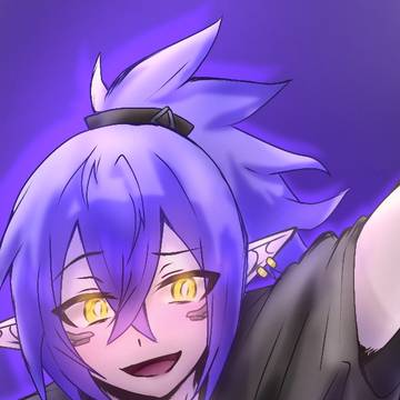 壁ドンをするナガレくん