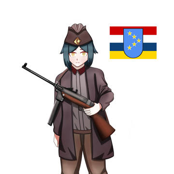 Intelligence Officer Rita