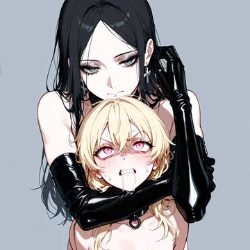 エリカちゃん 新バージョン 【冷酷シリーズ】 オリキャラ紹介