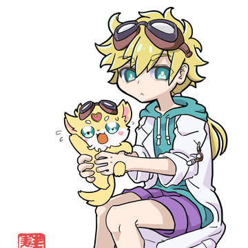ジェット先輩