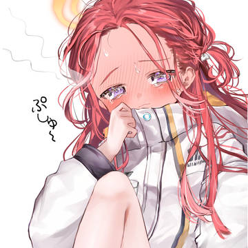 激照れユズちゃん