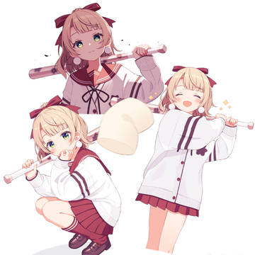 一番くじ衣装
