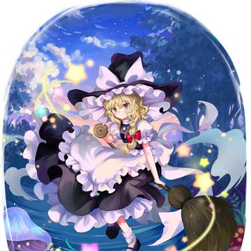 普通の魔法使い