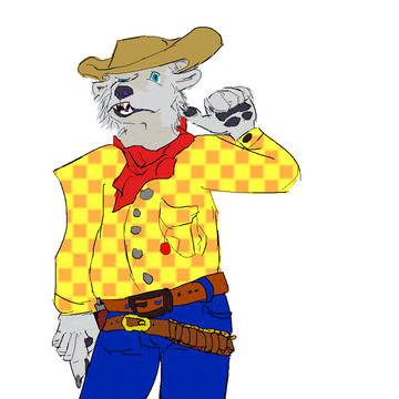 Cowboy Sabre