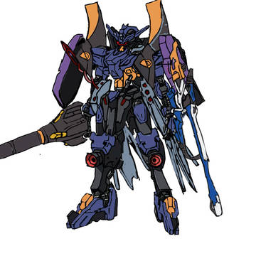 ガンダムキマリスヴィダールmark.6