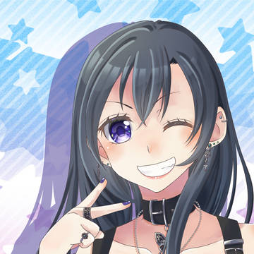 女の子