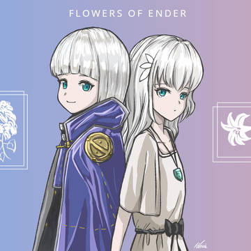 FLOWERS OF ENDER