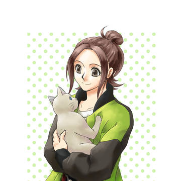 猫とセイカ