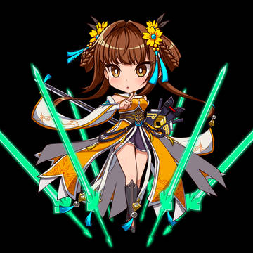 虚剣行 シュウウ