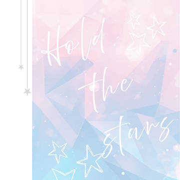 冬インテ 青薪 新刊 Hold the stars 通販のお知ら