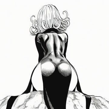 タツマキ / Tatsumaki