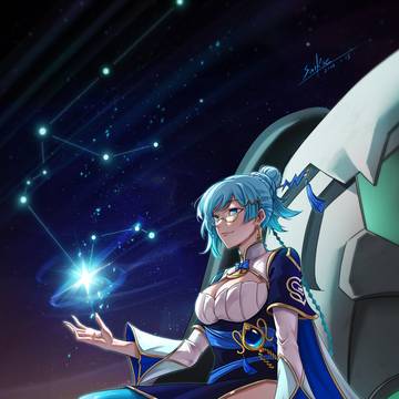 来自星辰