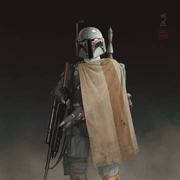 Boba Fett (Sniper equipment)