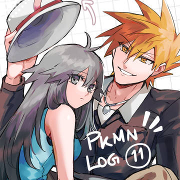 Pokemon Log11