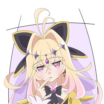 キュアアルカナ・シャドウ