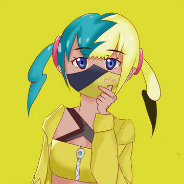 カナリィちゃん