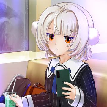 液晶が光ります・・・