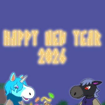 ハッピーニューイヤー