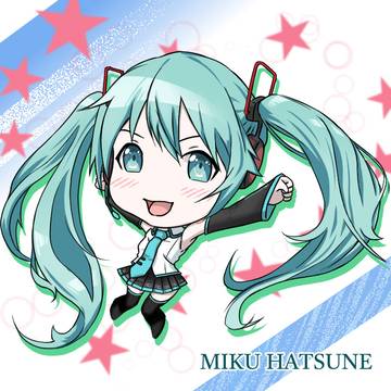 lovely Mini Miku