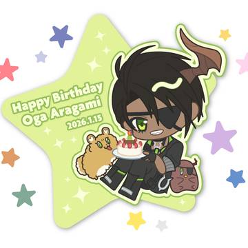 魔界のキュート&ダンディーお兄さん生誕祭2026