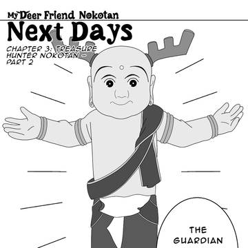 Shikanoko Next Days Chapter 4