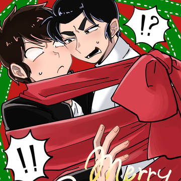 クリスマス絵