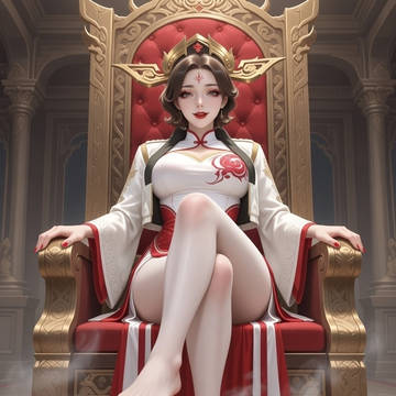 武则天女帝的责罚