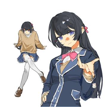 月ノ美兎